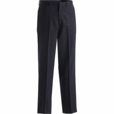 71 NWT REDWOOD ROSS EDWARDS MEN'S WOOL NAVY PINSTRIPE DRESS PANTS 50 x REG