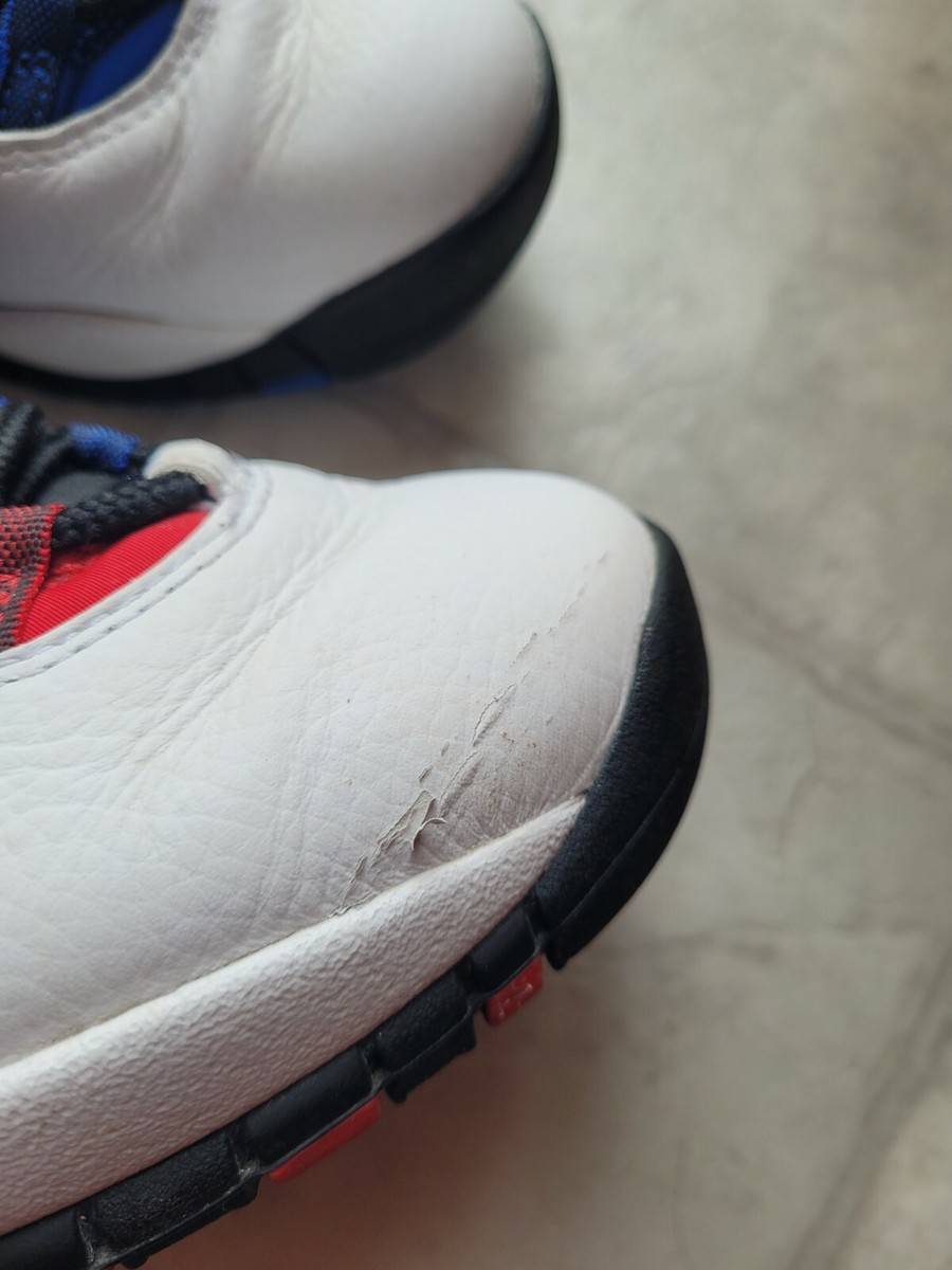 Nike AIR JORDAN 10 RETRO Class of 2006 Russell Westbrook