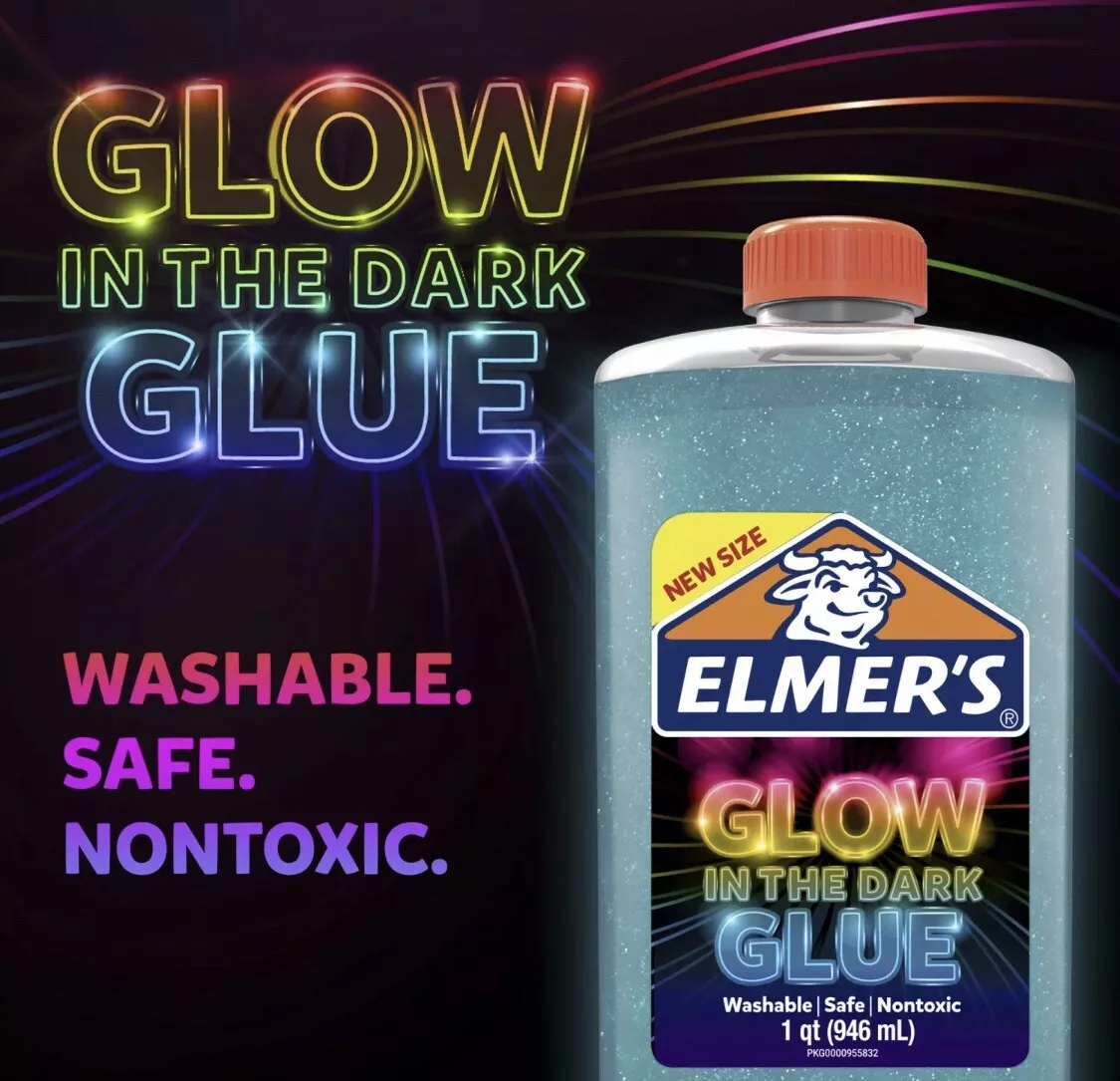 Elmer's Glue - All Multi - Purpose Glue - 1 Quart