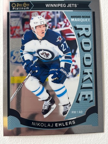 2015-16 O-Pee-Chee OPC Platinum Marquee ROOKIES & Rainbow RC Pick From List !! - Picture 36 of 76