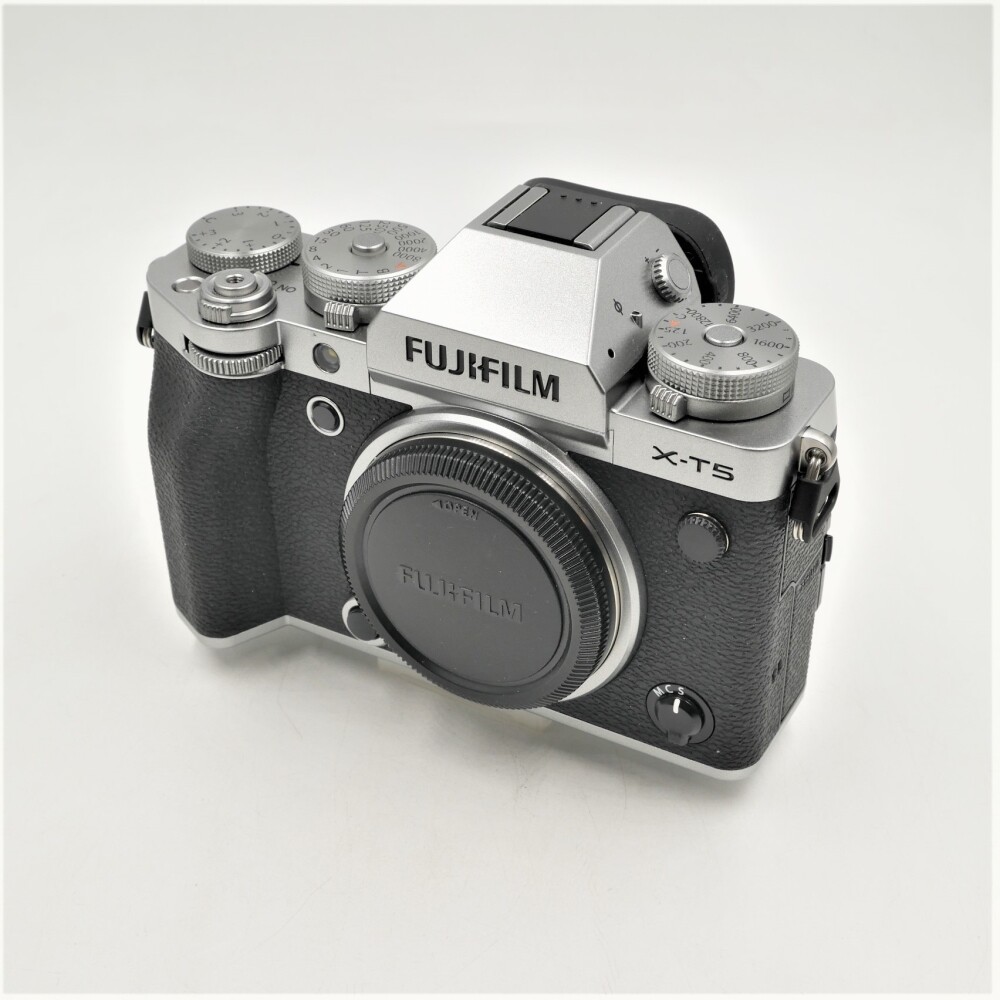 Fujifilm X T5 Mirrorless Camera Body Shop Combined