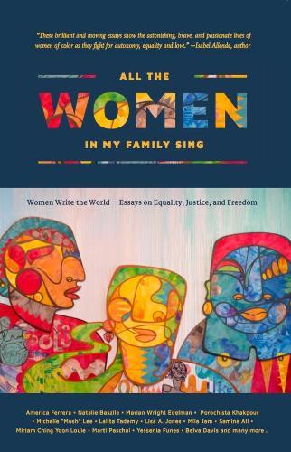 Blaire Topash-Caldwell All the Women in My Family Sing (Paperback)