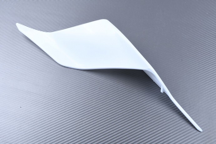 Carénage arrière droit non peint YAMAHA YZF-R6 pour réparer une coque rayée