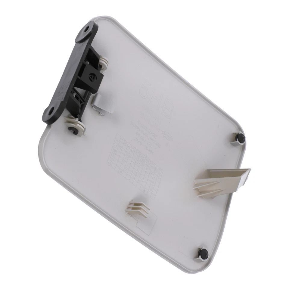 OEM NEW Quarter Panel Fuel Tank Door Paint to Match Hatchback 04-11 Aveo Wave G3 - Imagem 3 de 4