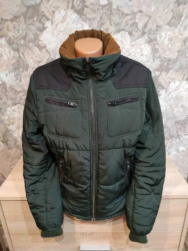 Diesel womens winter jacket size S 