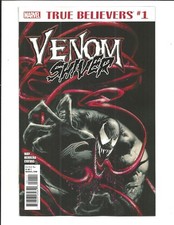 True Believers: Venom - Shiver # 1 (May 2018) NM New