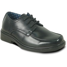 bravo Boy Classic Lace-up Oxford WILLIAM-4KID Dress Shoe School Uniform