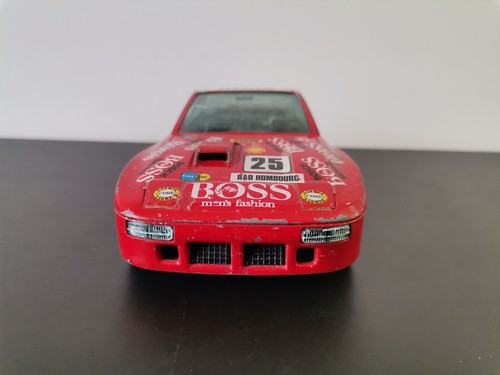 BURAGO 1/24 PORSCHE 924 TURBO - Foto 5 di 9