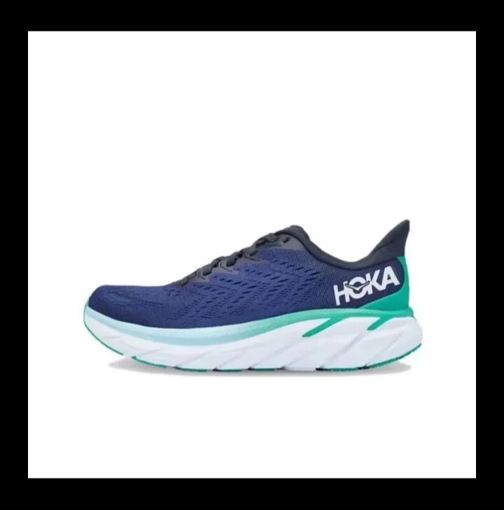 Hoka One One Clifton 8 Women Running Shoes Athletic Shoes Sneakers Gym