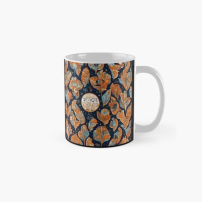 Resolution, future pattern, year 2025 4 Classic Mug , Gift For Family