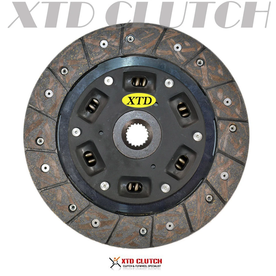 KIT VOLANTE EMBRAGUE Y ALIGERADOR XTD STAGE 2 SE ADAPTA A TIBURON ELANTRA GL GLS FX 2.0L Foto 3 de 4