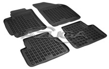 3D Gummi-Fußmatten für Chevrolet Lacetti 2004-2010 Hohe Gummimatten Automatten