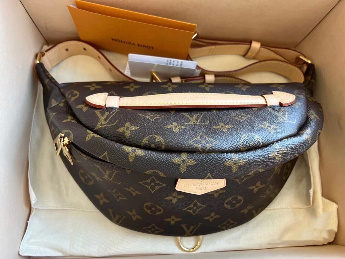 Louis Vuitton Bumbag Monogram canvas