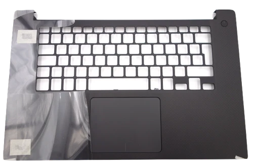 Nuovo Genuino Palmrest Touchpad Dell Precision 5510 / XPS 15 9550/9159M D6CWH
