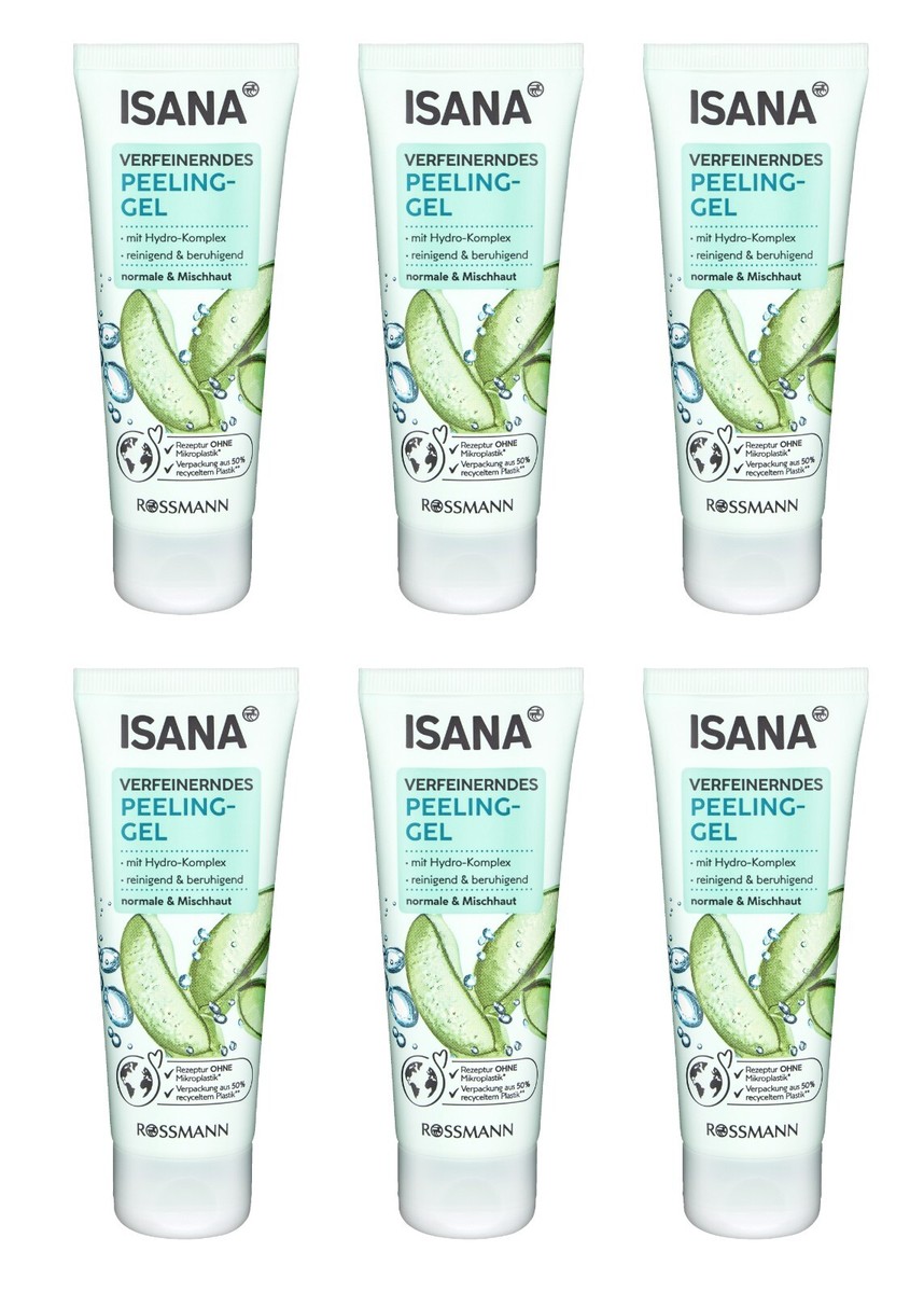 Reinigendes Peeling-Gel Für Den Körper – Entfernt Abgestorbene Hautschüppchen & Spendet Feuchtigkeit