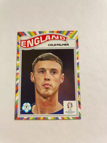 Topps Road to UEFA EURO 2024 Living Set collection -  choose your card(s)