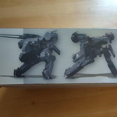ロボット L GEAR REX Black Ver. Metal Gear Solid Metal Gear