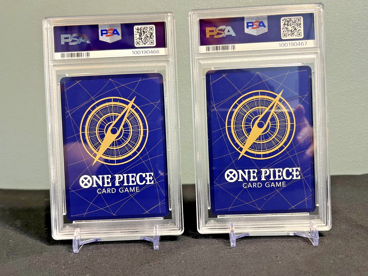 Portgas.D.Ace (119) (Parallel) OP07-119 500 Years in the Future