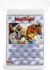 Warm Company Insul Bright Insulated Lining 36x45 Ideal for DIY Insulating Pro...