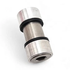 RockShox BAR/Ario/Pearl/MC3 Rear Shock Mounting Hardware: 12 x 12mm, 31.7 x 6mm