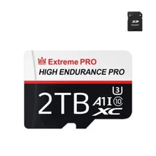 2 TB Ultra Micro SD Class 10 SDXC U3 TF Memory Card Micro Phone SD Cards