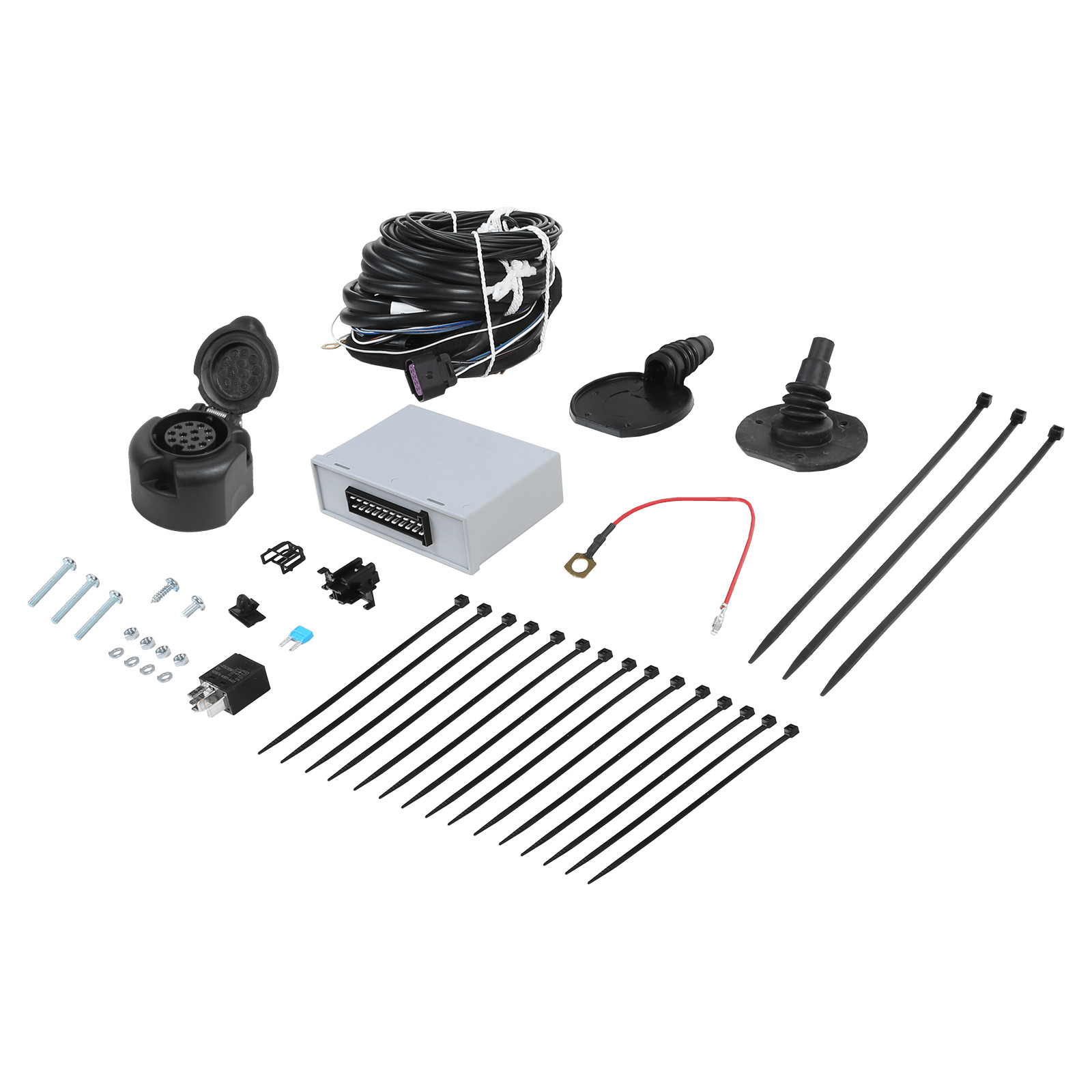 Faisceau 13 broches VW T6 connexion Can-Bus sans programmation complexe