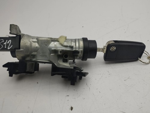 Volkswagen T-Roc 2018 Ignition Switch Lock Barrel Key 5Q1905865 ...