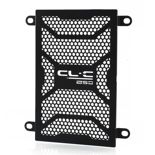 Radiator Grille Guard Cover Protector New Fit For CFMOTO CL-C 250 2024-2025-2026 - Picture 3 of 9