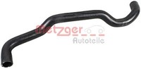 Metzger 2420977 KüHlerschlauch FüR VW