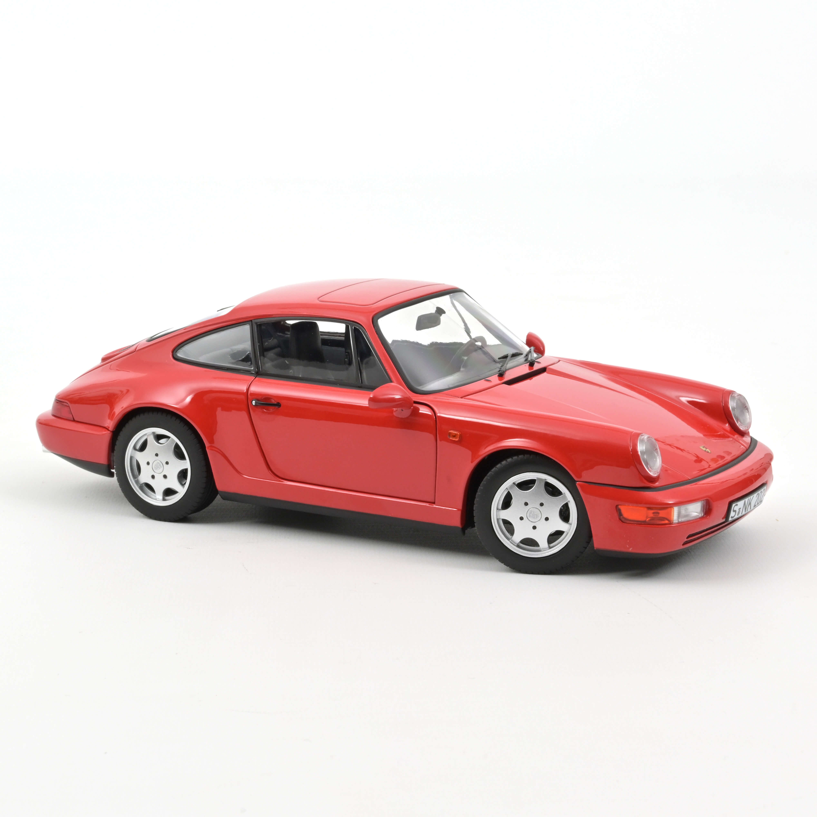 Norev Porsche 911 964 Carrera 2 Coupe 1990 1:18 187320