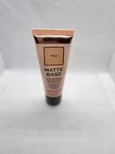 New Revolution Matte Base Full Coverage Foundation F8.5 0.95fl oz/28ml