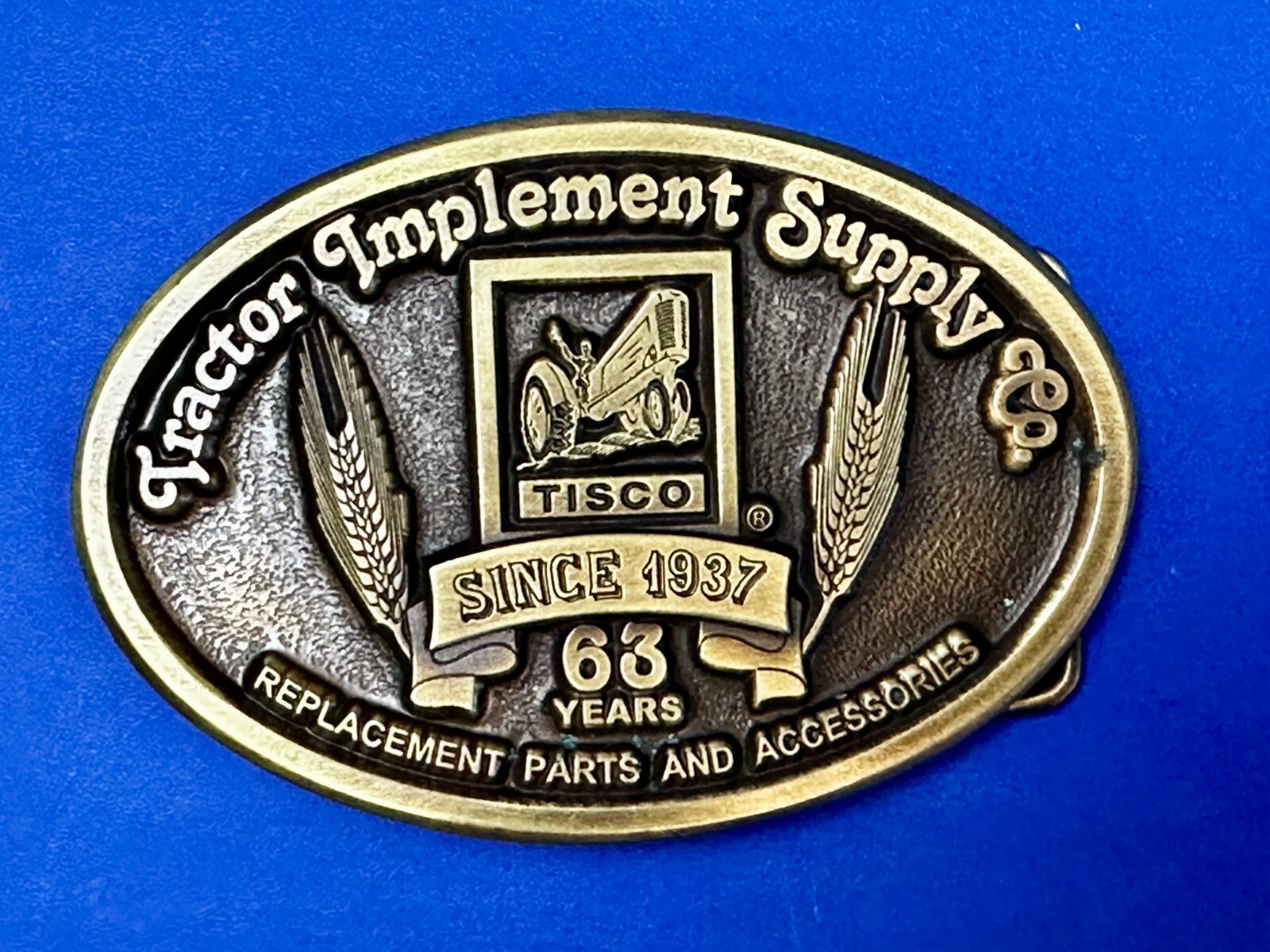 63 years TISCO Tractor Implement Supply company V… - image 4