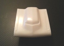 Lexs Scale Modeling Resin L88 Hood For 69 Nova Revell 72 Nova Amt