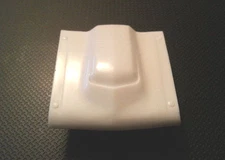 LEX'S SCALE MODELING Resin L88 Hood for  '69 Nova Revell* & '72 Nova AMT