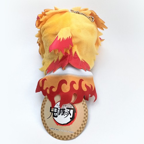 Demon Slayers Plushie Plush Toy Keychain Hanging Doll KYOJURO RENGOKU - Picture 13 of 22