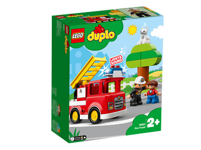 LEGO  DUPLO  10901 Feuerwehrauto NEU OVP_ Fire Truck NEW MISB NRFB