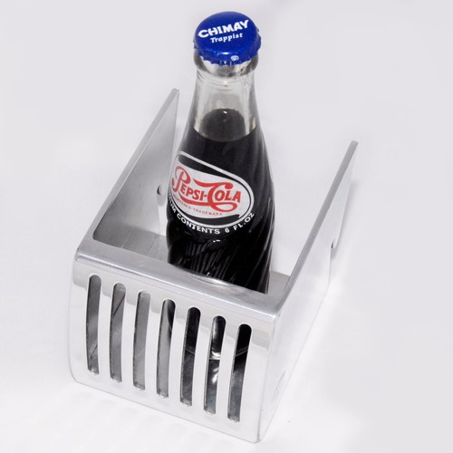 Splitscreen Cup Holder Split Drink Holder for VW Splitscreen Aluminium AAC200 - Picture 3 of 6