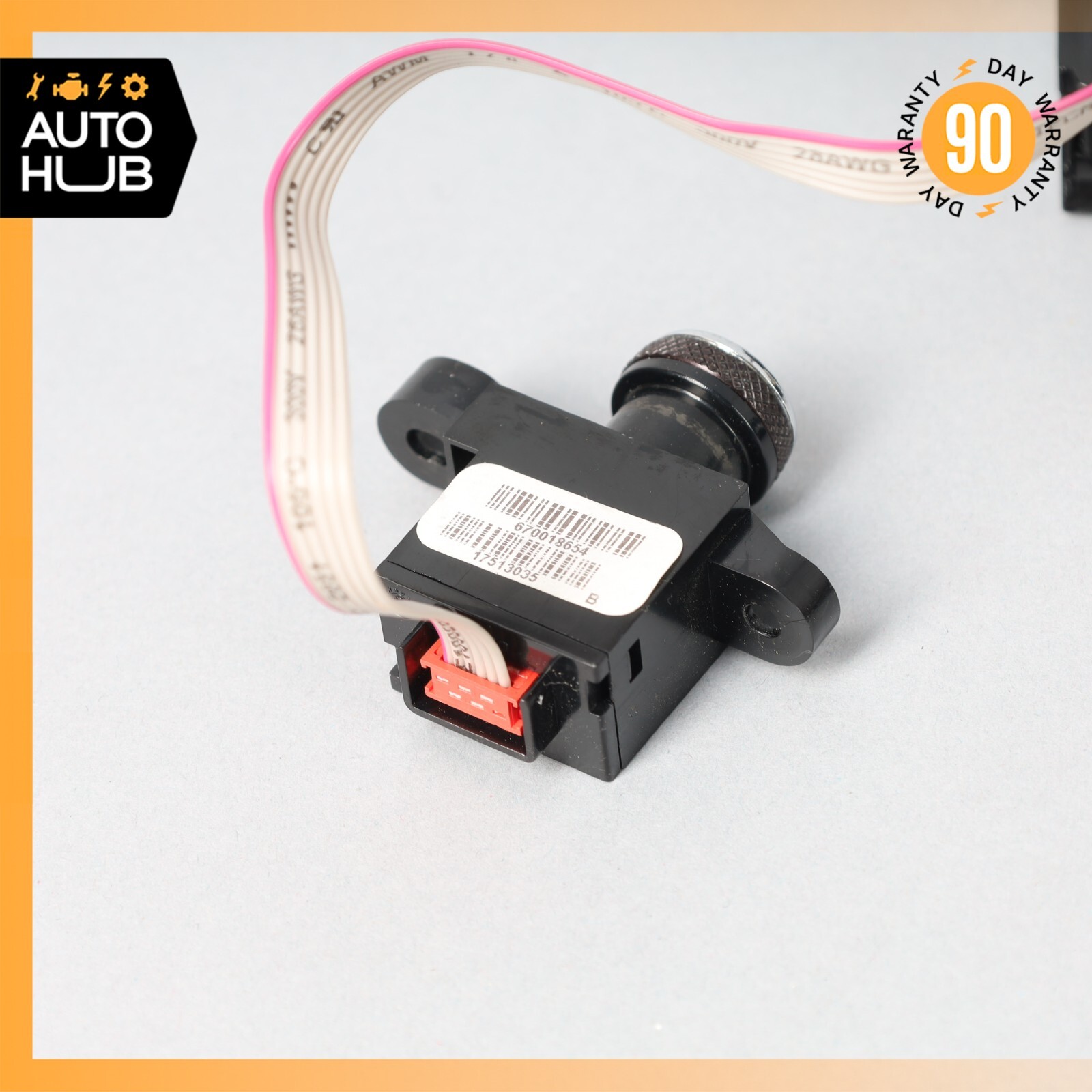 Maserati Quattroporte M156 SQ4 AC A/C Heater Climate Control Switches OEM 69k