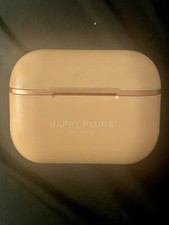 Happy Plugs Rose Gold Ear Buds NIB