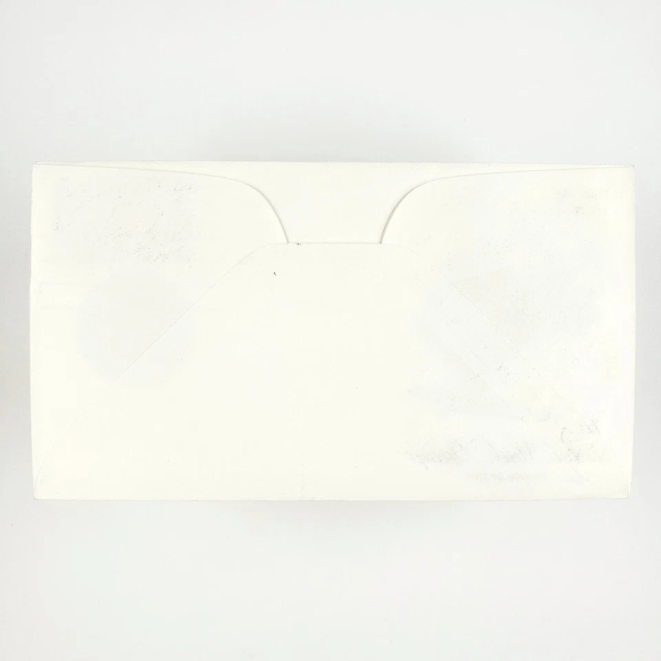 Richard E Byrd Air Mail Stamp 1971 First Day Issue Stamped Flight Envelope B572 - Image 2 of 2