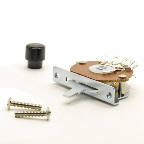 4-Way Lever Switch - Picture 2 of 6