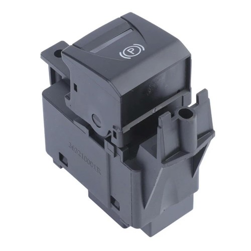 Auto Hand Brake Button Parking Switch For 2007-2015 Renault 36321-0001R D - Picture 3 of 6