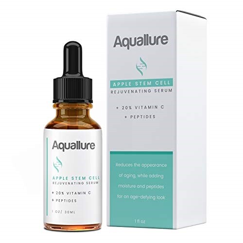 Aquallure Apple Stem Cell Rejuvenating Serum - Picture 1 of 6