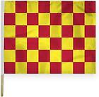 Bandera de carreras a cuadros AGAS 24"x30" - Multi variación - Calidad Premium - Imagen 19 de 19