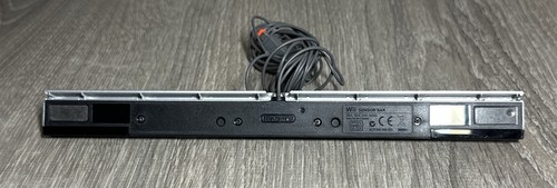 Nintendo OEM Sensor Bar Wired Official RVL-014 For Wii And Wii U - Picture 3 of 3