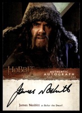 2015 Cryptozoic The Hobbit: The Desolation of Smaug Trading Cards - Review Added 46
