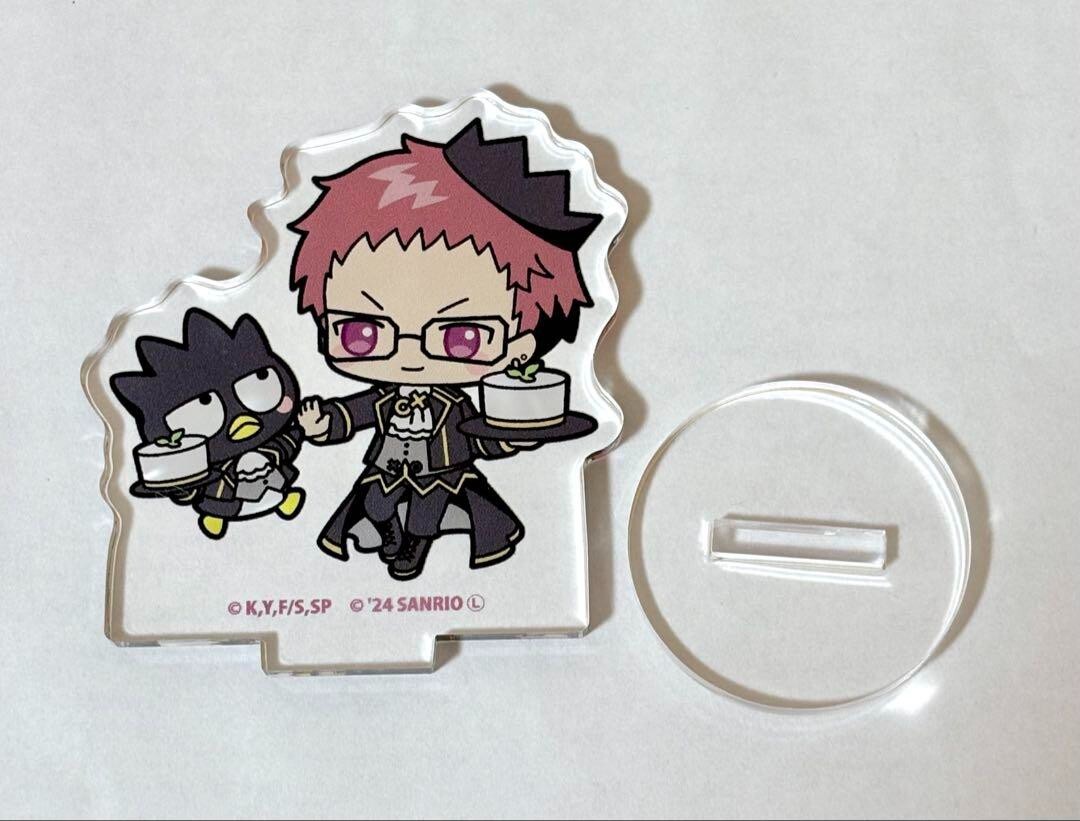 Seraph of the End: Vampire Reign Acrylic Stand Shiho Kimizuki
