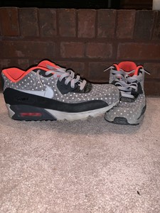air max 90 polka dot