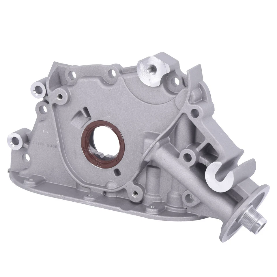 Engine Oil Pump for Hyundai Elantra Tiburon Kia Optima Spectra Soul 21310-23001 - Image 3 of 4