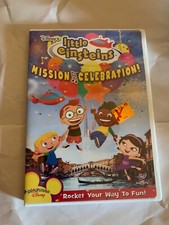 Disney s Little Einsteins mission celebration DVD tested SHELF00i